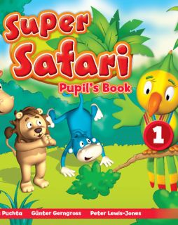 Ниво VERY LITTLE KIDS за деца от 4 до 5,5 години